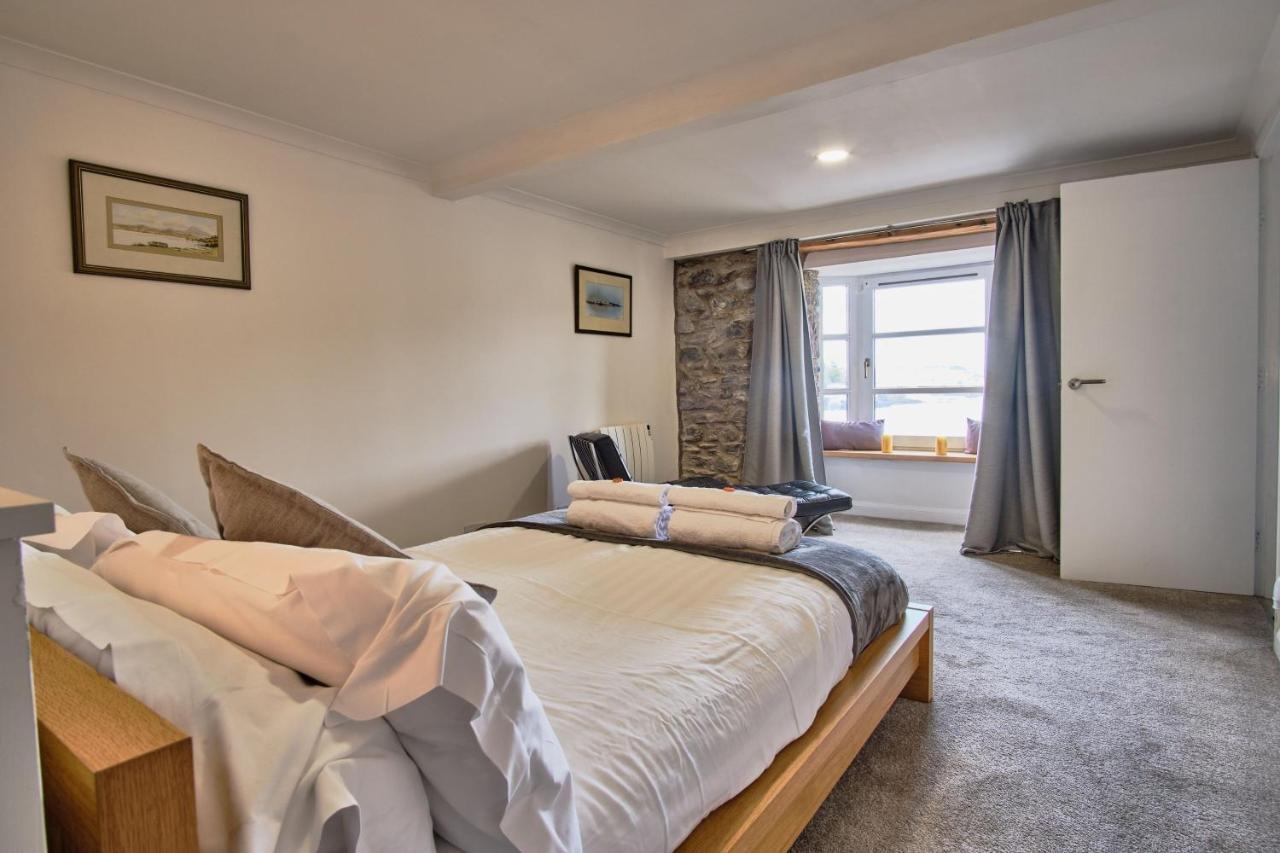 Imperial Apartment Обан Экстерьер фото